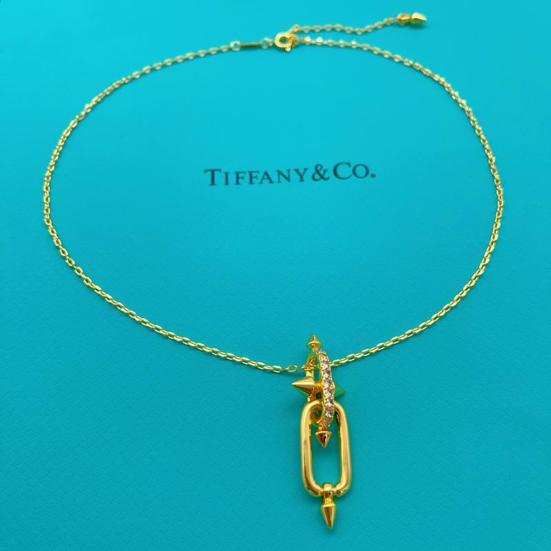 Tiffany Necklace 08yxs25